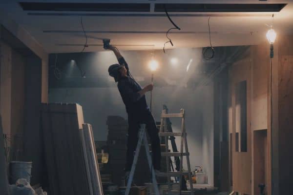 drywall contractor