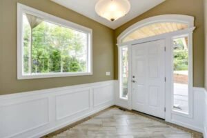 trim carpentry