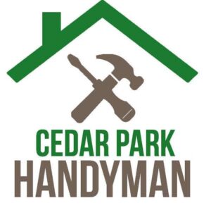 Cedar Park Handyman Logo Cedar Park Handyman Services