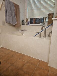 Bathroom Plumbing and Skirting Services in Cedar Park