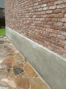 Underpinning Repair in Cedar Park