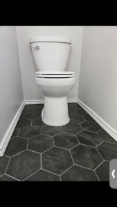 Bathroom Remodel in Leander