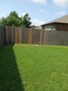 Fence Repair in Austin
