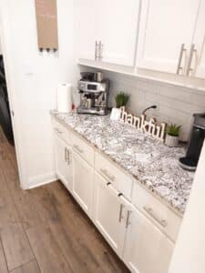Cabinet and Drawer Handle Installation in Leander