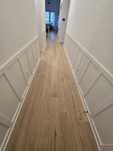 Wainscoting Installation in Cedar Park