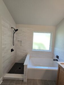Bathroom Remodel in Pflugerville