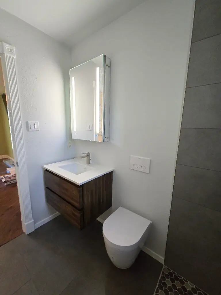 Bathroom Remodel Installation in Cedar Park