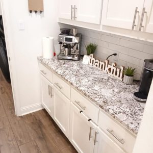 Cabinet and Drawer Handle Installation in Leander