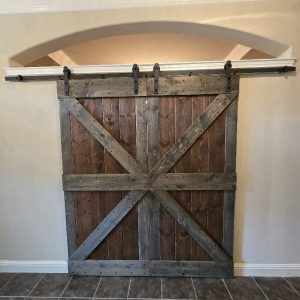 Framing and Door Installation in Round Rock