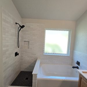 Bathroom Remodel in Pflugerville