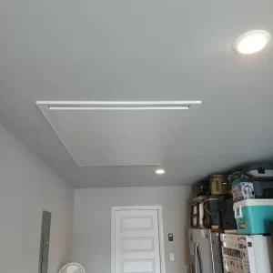 Auxx Attic Lift Installation in Georgetown
