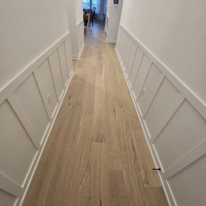 Wainscoting Installation in Cedar Park