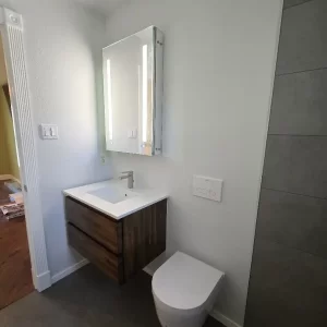 Bathroom Remodel Installation in Cedar Park